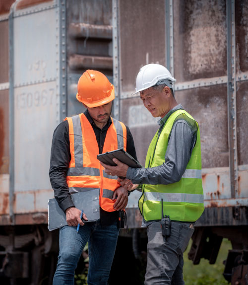 How to select a railcar tracking system or rail TMS