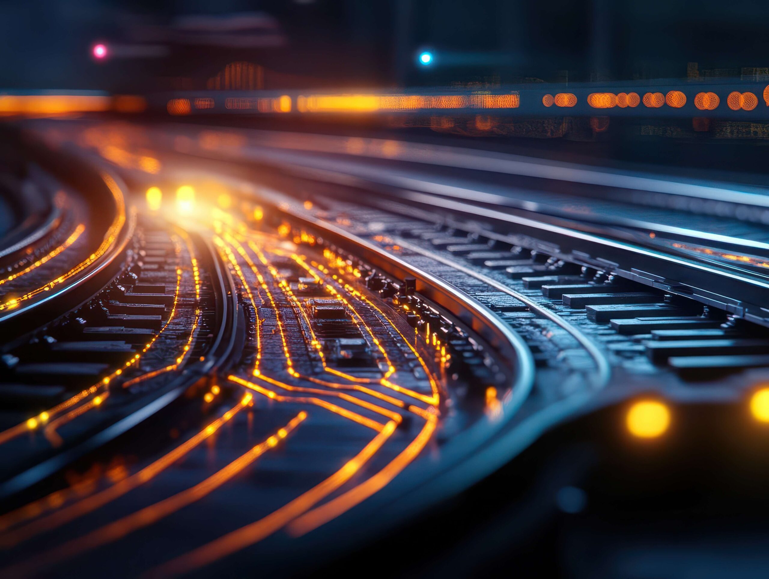 Ultimate Guide to Rail Shipment Management: Part 1 – Railroad Operating Metrics