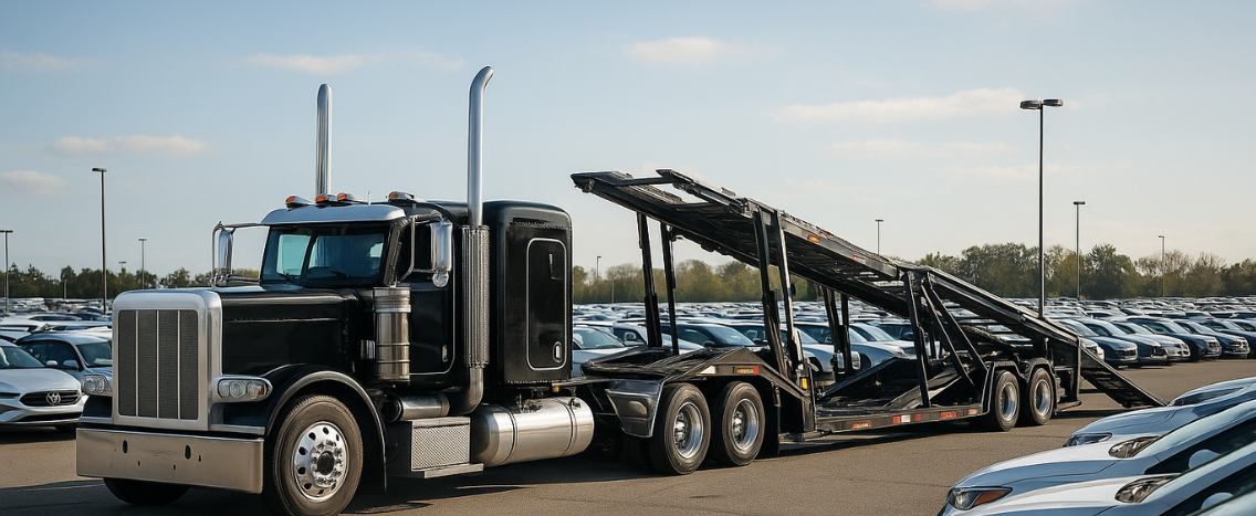 Why Load Planning Expertise Alone Isn’t Enough in Today’s Vehicle Logistics