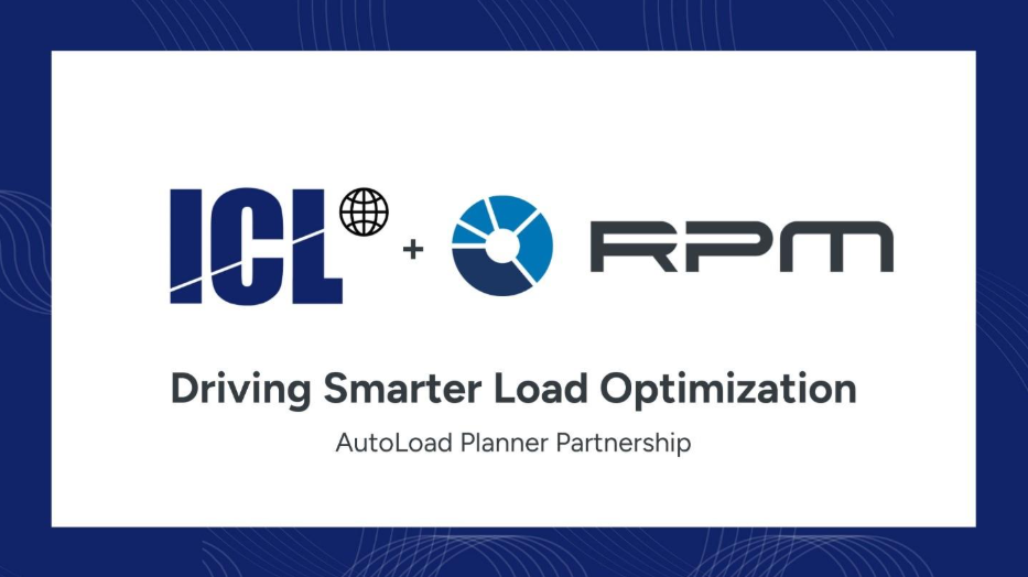 ICL and RPM North America Partner on Finished Vehicle Load Planning Software