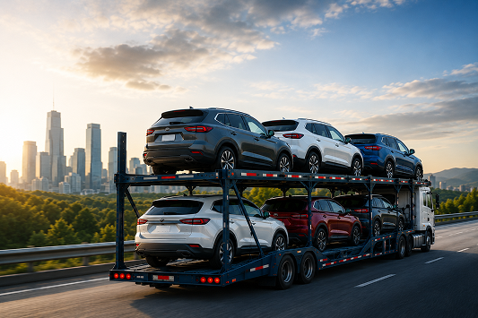 How New Vehicle Models Complicate Load Planning
