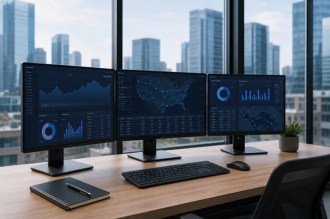 Different Customers. Different Carriers. Different Systems. One Data Challenge.