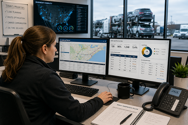Move More Vehicles With the Fleet You Already Have