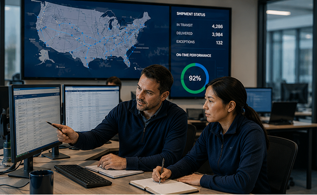 Turn Available Capacity Into Better Transportation Plans